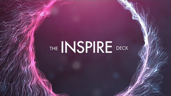 Inspire Deck | Morgan Strebler & SansMinds Creative Lab