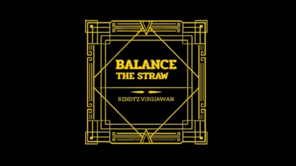 Balance The Straw | Rendy'z Virgiawan - (Download)