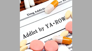 Addict | YA-ROW - (Download)