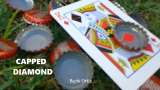 Capped Diamond | Bachi Ortiz - (Download)