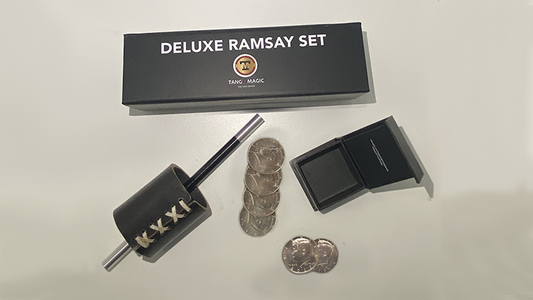 Deluxe Ramsay Set Half Dollar | Tango