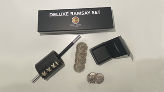 Deluxe Ramsay Set Half Dollar | Tango
