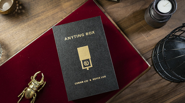 ANYTHING BOX | TCC