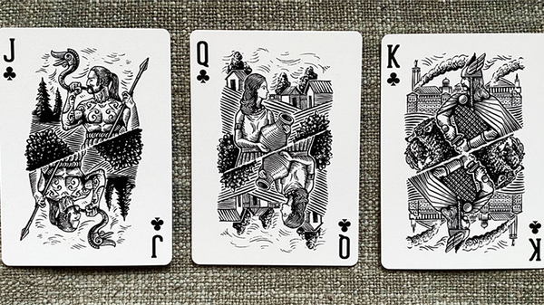 Centurio Playing Cards