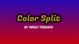 Color Split | Mario Tarasini - (Download)