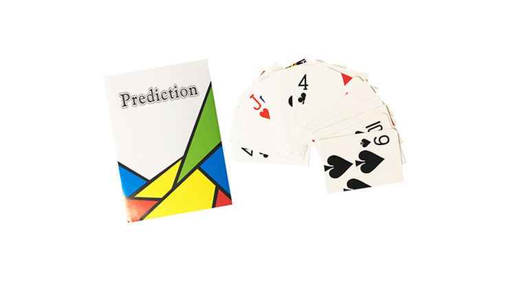 Sculpture Card Prediction | JL Magic 
