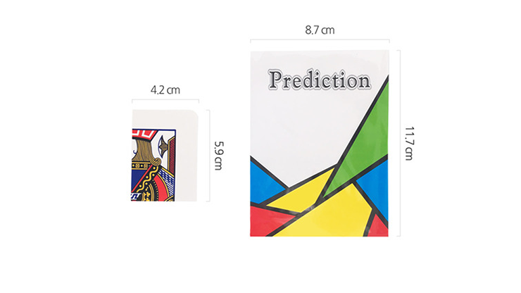 Sculpture Card Prediction | JL Magic 