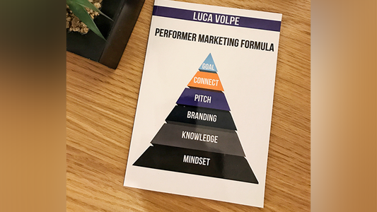 Performer Marketing Formula | Luca Volpe