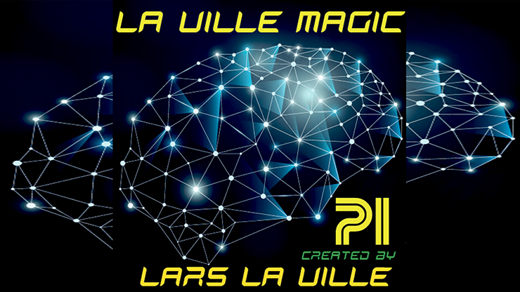 La Ville Magic Presents Pi | Lars La Ville - (Download)