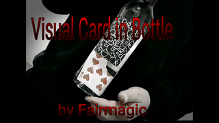 Visual Card in Bottle | Ralf Rudolph aka Fairmagic - (Download)