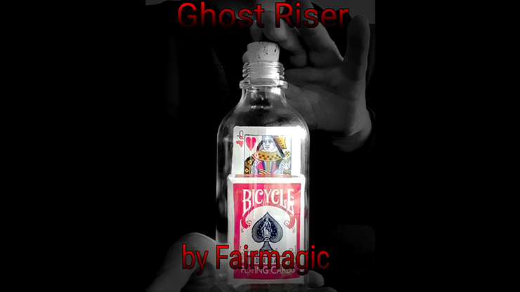 A Rising Card Effect in a Bottle | Ralf Rudolph aka Fairmagic - (Download) 