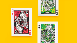 FLUID 2021 Playing Cards | CardCutz