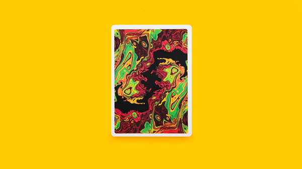 FLUID 2021 Playing Cards | CardCutz