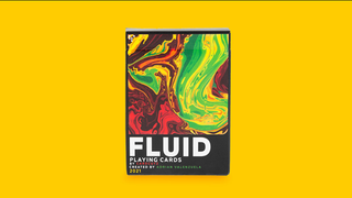 FLUID 2021 Playing Cards | CardCutz