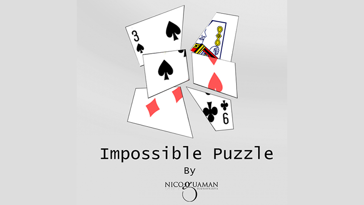 Impossible Puzzle | Nico Guaman - (Download)