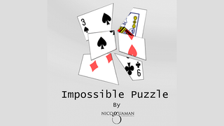 Impossible Puzzle | Nico Guaman - (Download)