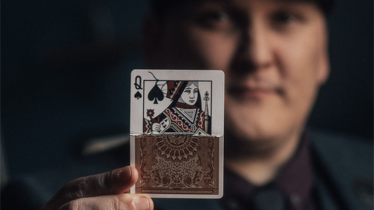 Prohibition Monte | Alan Rorrison &amp; the 1914 