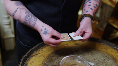 Prohibition Monte | Alan Rorrison & the 1914