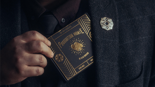 Prohibition Monte | Alan Rorrison &amp; the 1914 