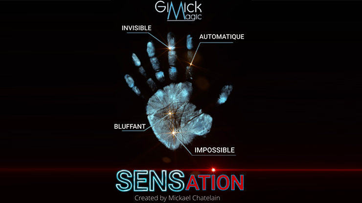 SENSATION | Mickael Chatelain 