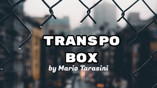 Transpo Box | Mario Tarasini - (Download)