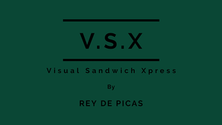 VSX (Visual Sandwich Xpress) | Rey de Picas - (Download)