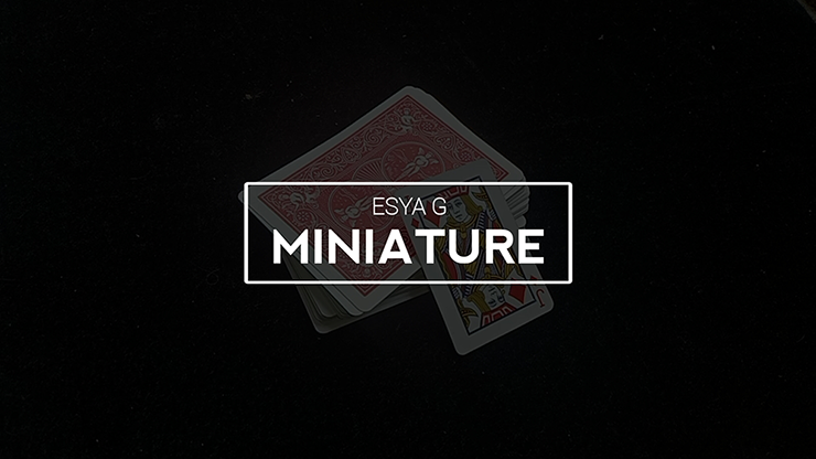 Miniature | Esya G - (Download)