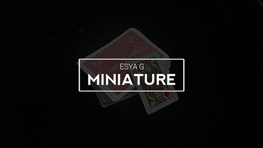 Miniature | Esya G - (Download)