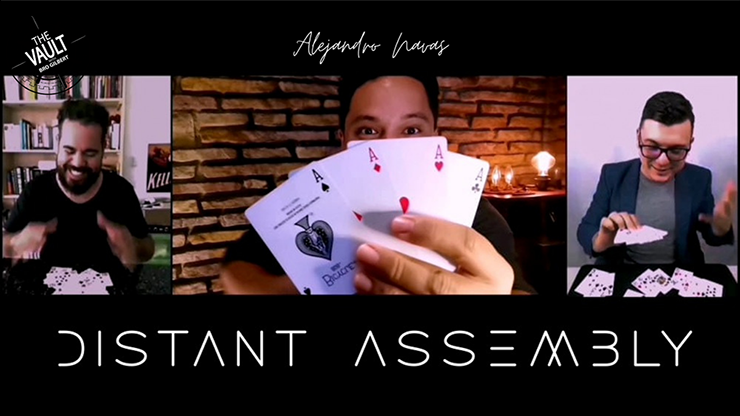 The Vault - Distant Assembly | Alejandro Navas - (Download) 