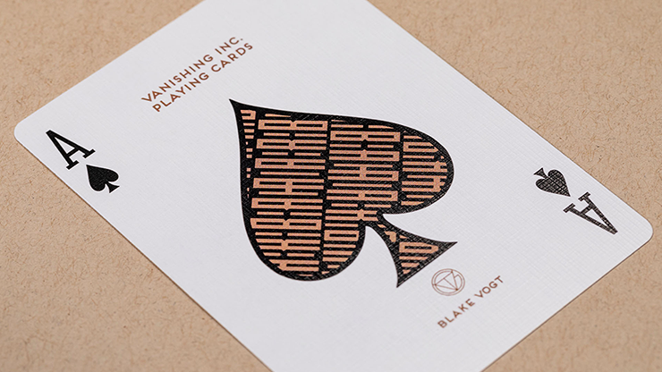 ABRACADABRA Playing Card | Blake Vogt