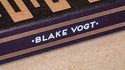 ABRACADABRA Playing Card | Blake Vogt