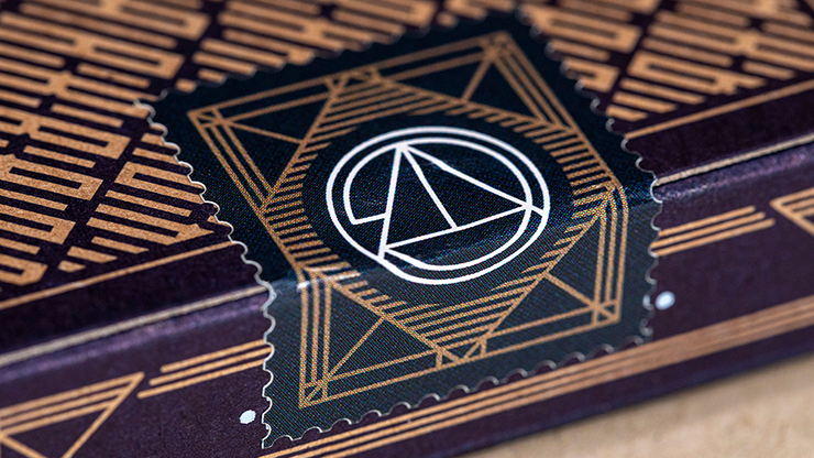 ABRACADABRA Playing Card | Blake Vogt