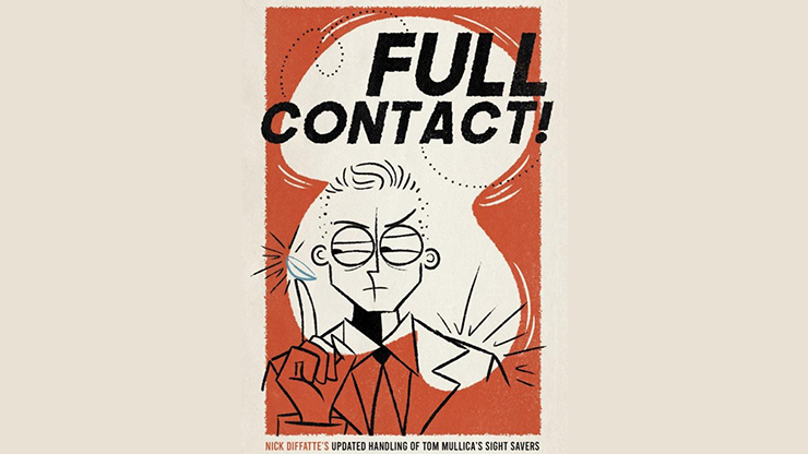 Full Contact | Nick Diffatte