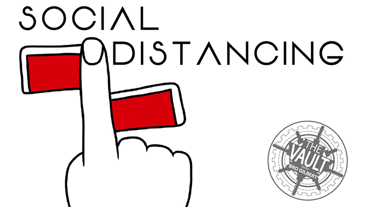 The Vault - Social Distancing | Danny Urbanus - (Download) 