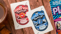 Scratch & Win Playing Cards | Riffle Shuffle