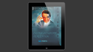 Extra Sensory Perception | Tony Binarelli Published by La Porta Magica - (Download)