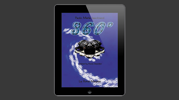 360 Degrees | Paolo Maria Jacobazzi Published by La Porta Magica - (Download)
