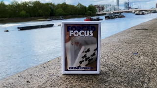 FORCED FOCUS RED | Richard Pinner