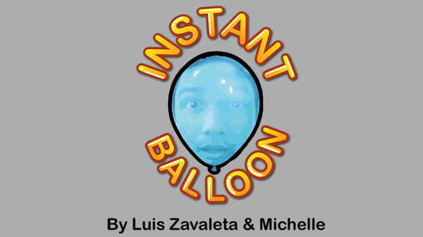 Instant Balloon | Luis Zavaleta & Michelle - (Download)