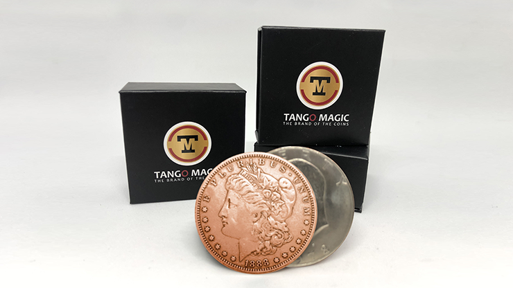 Copper Morgan Scotch and Soda | Tango magic