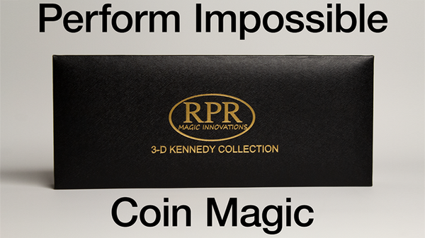 3D Kennedy Collection | RPR Magic Innovations