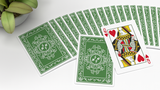 BLACK ROSES EVERGREEN Playing Cards 