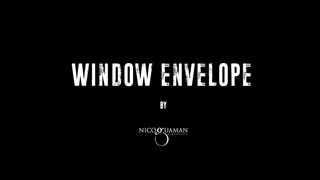 Window Envelope | Nico Guaman - (Download)