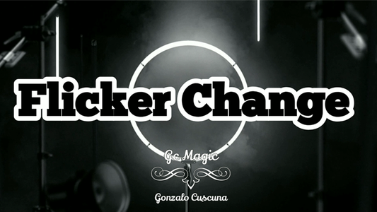 Flicker Change | Gonzalo Cuscuna - (Download) 