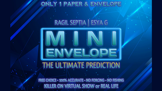 MINIENVELOPE | RAGIL SEPTIA & ESYA G - (Download)