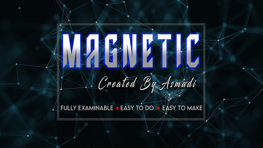 Magnetic | Asmadi - (Download) 