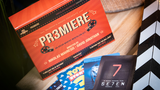 Pr3miere by Nikolas Mavresis and David Jonathan (Gimmicks and Online Instructions) - Trick