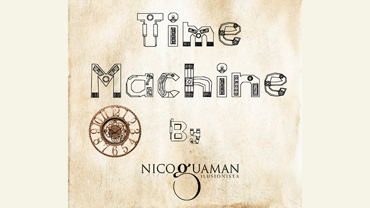 Time Machine | Nico Guaman - (Download) 