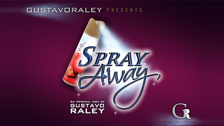 SPRAY AWAY | Gustavo Raley 