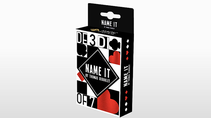 Name It | Thomas Riboulet &amp; Magic Dream 